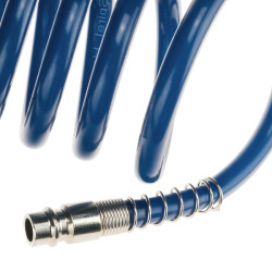SP-PE 8/5 mm (5 m) spiralformet trykluftslange, polyethylen – STIX