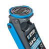 Hydraulisk løftebuk med lavt profil, højde 85–430 mm, SLN-02 3T – Stix