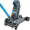 Hydraulisk løftebuk / løftefod, højde 140–460 mm, ELN-04 3T – Stix