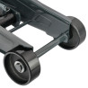 Hydraulisk løftebuk / løftefod, højde 140–460 mm, ELN-04 3T – Stix