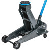 Hydraulisk løftebuk / løftefod, højde 130–480 mm, HELN-05 3T – Stix