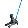 Hydraulisk løftebuk / løftefod, højde 130–480 mm, HELN-05 3T – Stix