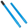 Hydraulisk løftebuk / løftefod, højde 130–480 mm, HELN-05 3T – Stix