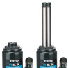 Hydraulisk søjlehejs (flaskehejs) 6T BL-06 - Stix
