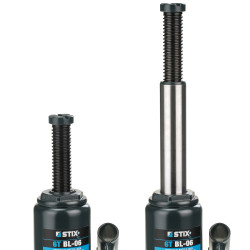 Hydraulisk søjlehejs (flaskehejs) 6T BL-06 - Stix