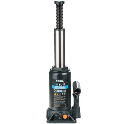 Hydraulisk søjlehejs (flaskehejs) 10T BL-10 - Stix