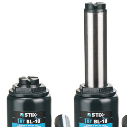 Hydraulisk søjlehejs (flaskehejs) 10T BL-10 - Stix