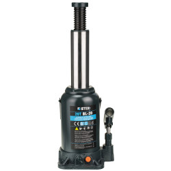 Hydraulisk søjlehejs (flaskehejs) 20T BL-20 - Stix