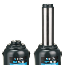 Hydraulisk søjlehejs (flaskehejs) 20T BL-20 - Stix