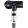 CUB TPMS UNI Sensor 4.0 EVO E-type tryksensor – Clamp-In Silver