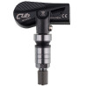 CUB TPMS UNI Sensor 4.0 EVO E-type tryksensor – Clamp-In, grå