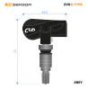 CUB TPMS UNI Sensor 4.0 EVO E-type tryksensor – Clamp-In, grå