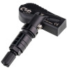 CUB TPMS UNI Sensor 4.0 EVO E-type tryksensor – Clamp-In, sort