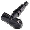 CUB TPMS UNI Sensor 4.0 EVO E-type tryksensor – Clamp-In, sort