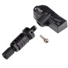 CUB TPMS UNI Sensor 4.0 EVO E-type tryksensor – Clamp-In, sort