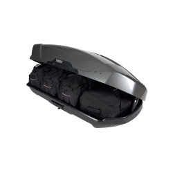 KJUST TASKER SÆT 4 STK TIL TAGBOKS THULE MOTION XT M