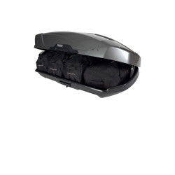 KJUST TASKER SÆT 4 STK TIL TAGBOKS THULE MOTION XT M