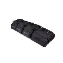 KJUST TASKER SÆT 4 STK TIL TAGBOKS THULE FORCE XT L