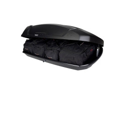 KJUST TASKER SÆT 4 STK TIL TAGBOKS THULE FORCE XT L