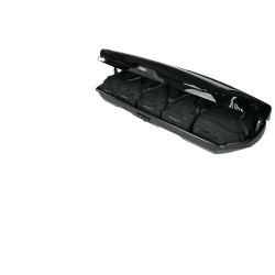 KJUST TASKER SÆT 5 STK TIL TAGBOKS THULE MOTION XT ALPINE