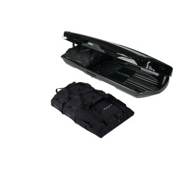 KJUST TASKER SÆT 5 STK TIL TAGBOKS THULE MOTION XT ALPINE