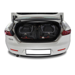 ALFA ROMEO 159 LIMOUSINE 2005-2011 BILTASKER SÆT 4 STK.