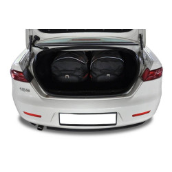 ALFA ROMEO 159 LIMOUSINE 2005-2011 BILTASKER SÆT 4 STK.