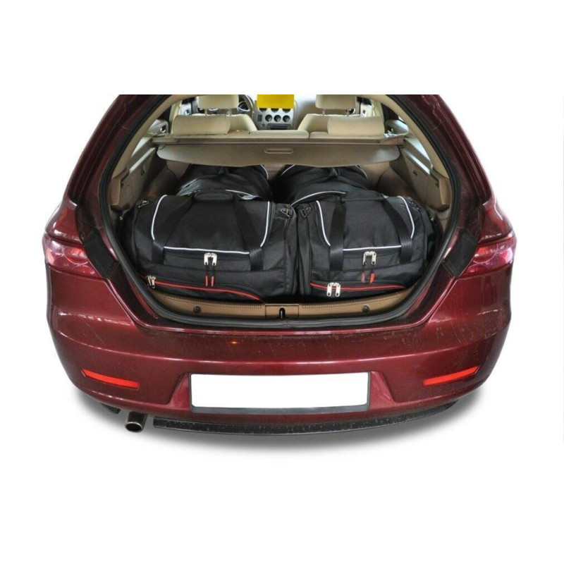 ALFA ROMEO MITO HATCHBACK 2008-2018 BILTASKER SÆT 3 STK.
