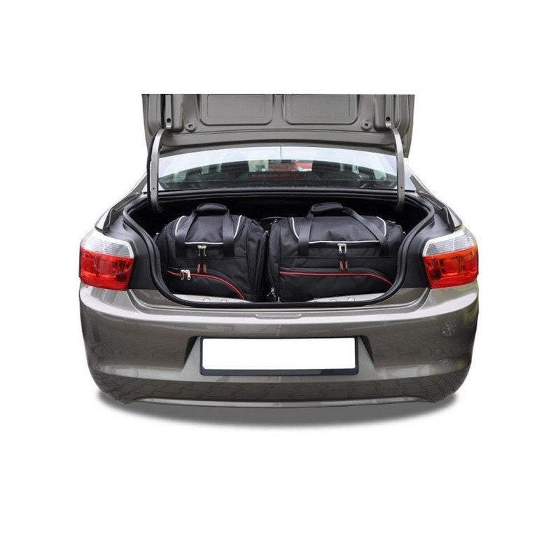 CITROEN C-ELYSEE 2012-2021 BILTASKER SÆT 5 STK.