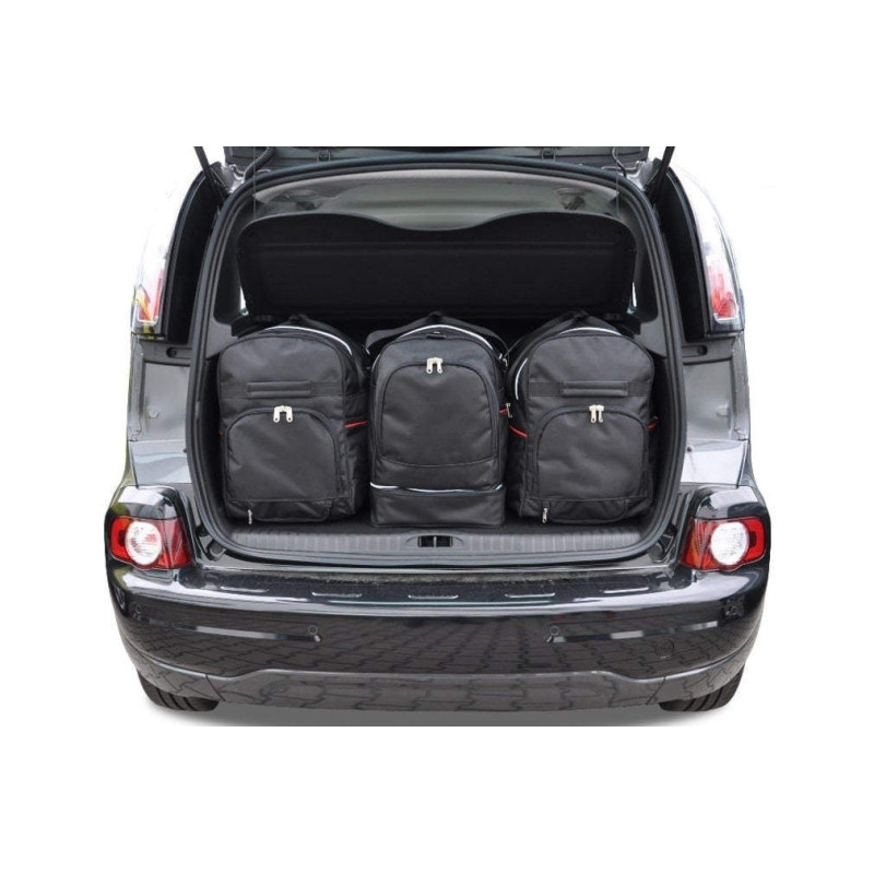 CITROEN C3 PICASSO 2008-2017 BILTASKER SÆT 3 STK.