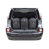 CITROEN C3 PICASSO 2008-2017 BILTASKER SÆT 3 STK.
