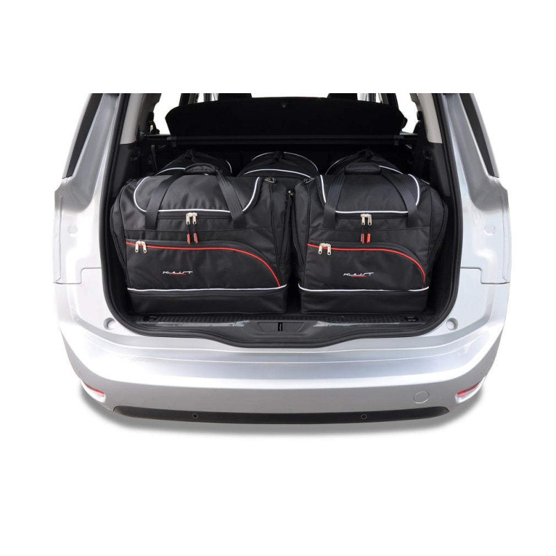 CITROEN C4 GRAND PICASSO 2013-2018 BILTASKER SÆT 5 STK.