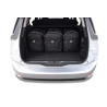 CITROEN C4 GRAND PICASSO 2013-2018 BILTASKER SÆT 5 STK.