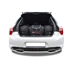 CITROEN DS5 2011-2015 BILTASKER SÆT 4 STK.