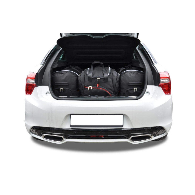 CITROEN DS5 2011-2015 BILTASKER SÆT 4 STK.