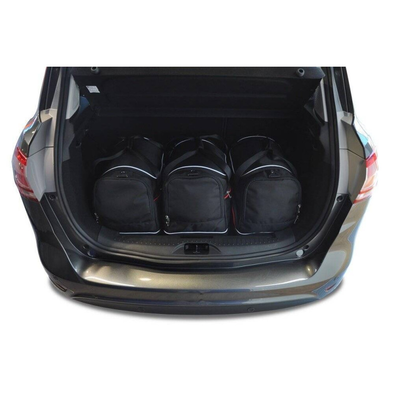 FORD B-Max 2012-2017 BILTASKER SÆT 3 STK.