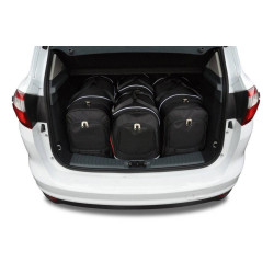 FORD C-Max 2010-2019 BILTASKER SÆT 4 STK.