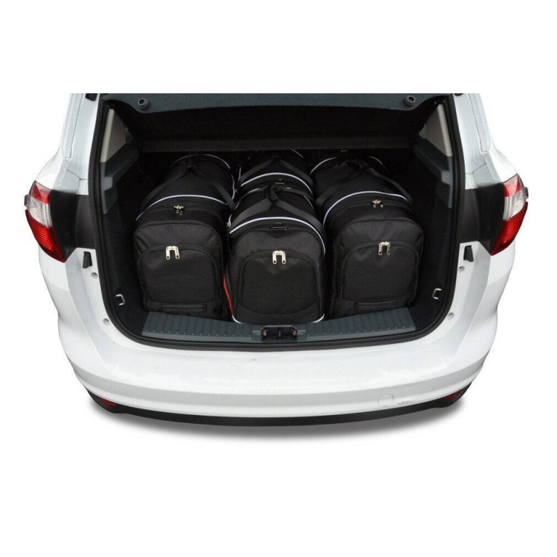 FORD C-Max 2010-2019 BILTASKER SÆT 4 STK.