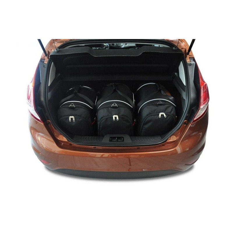 FORD FIESTA 2012-2017 BILTASKER SÆT 3 STK.