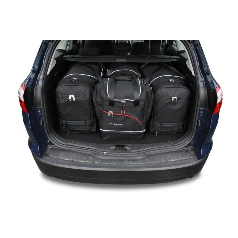 FORD FOCUS KOMBI 2011-2018 BILTASKER SÆT 4 STK.