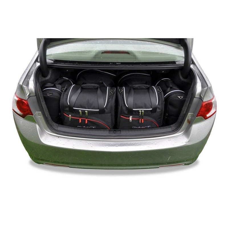 HONDA ACCORD LIMOUSINE 2007-2016 BILTASKER SÆT 6 STK.