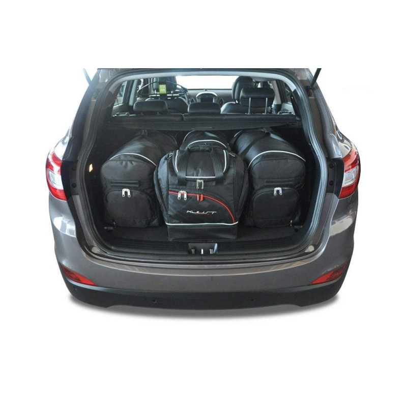 HYUNDAI ix35 2010-2013 BILTASKER SÆT 4 STK.