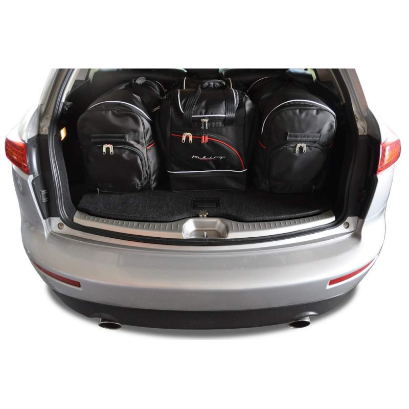 INFINITI FX35 2003-2009 BILTASKER SÆT 4 STK.