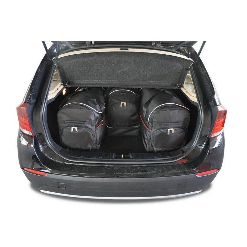 BMW X1 2009-2015 BILTASKER SÆT 4 STK.