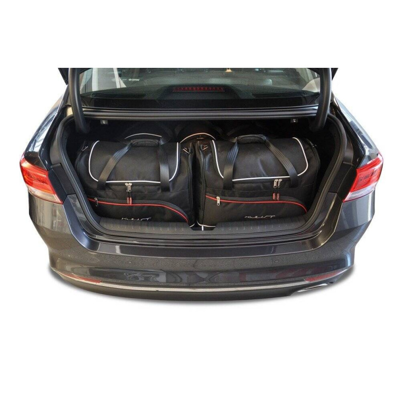 KIA OPTIMA LIMOUSINE 2015-2019 BILTASKER SÆT 5 STK.