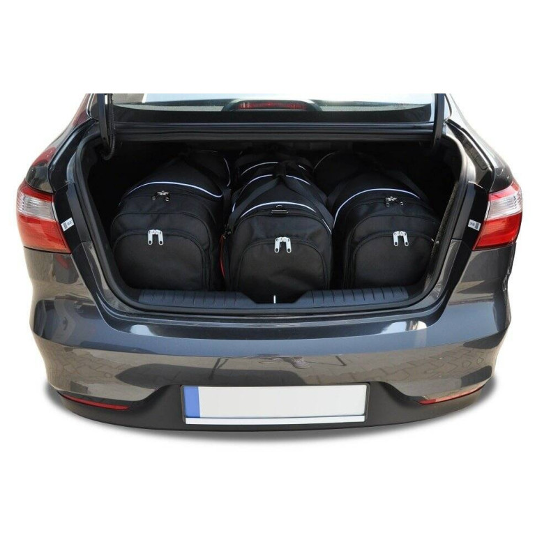 KIA RIO LIMOUSINE 2012-2016 BILTASKER SÆT 4 STK.