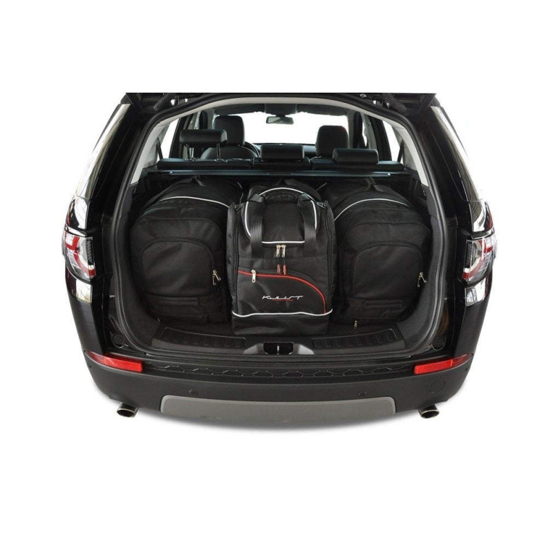LAND ROVER DISCOVERY SPORT 2014+ BILTASKER SÆT 4 STK.