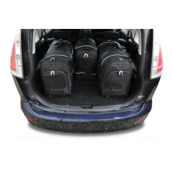 MAZDA 5 MINIVAN 2005-2010 BILTASKER SÆT 4 STK.