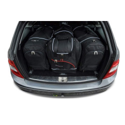 MERCEDES-BENZ C KOMBI 2006-2014 BILTASKER SÆT 4 STK.