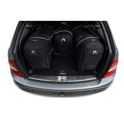 MERCEDES-BENZ C KOMBI 2006-2014 BILTASKER SÆT 4 STK.